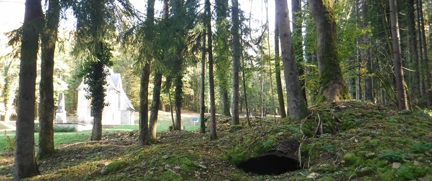 'The Ghost Villages of Verdun' by Christina Holstein