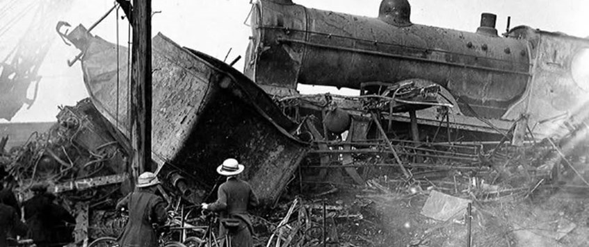 Tragedy at Quintinshill - May 1915, Grant Cullen