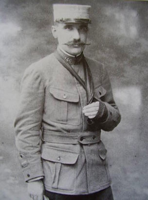 Capitaine Augustin Cochin