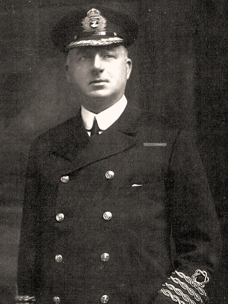 Charles Alfred Bartlett