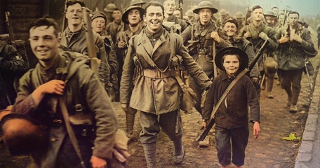 Britain's Wars With Germany A New Perspective