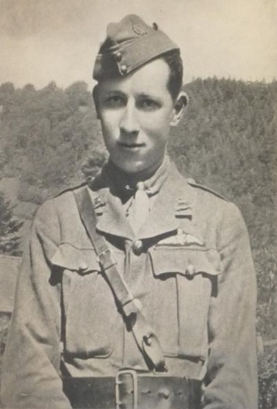 Lt. Owen Vincent Le Bas