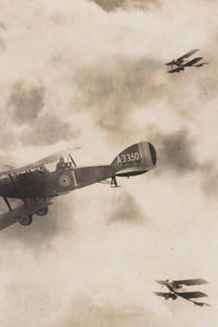 Ep.356 – The London Regt and the RFC – Jon Davy
