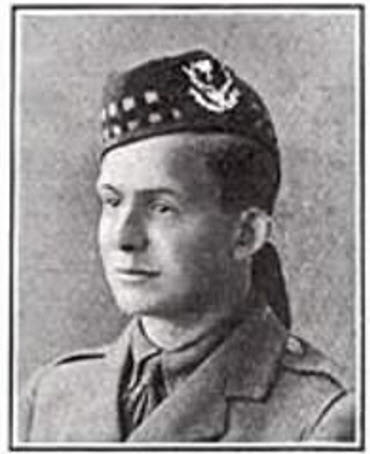 Francis William Alexander Faithfull