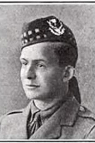 Francis William Alexander Faithfull