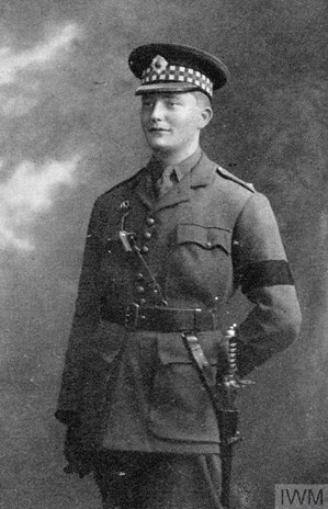 Hillyar George Edwin Hill Trevor Private Memorial (1)