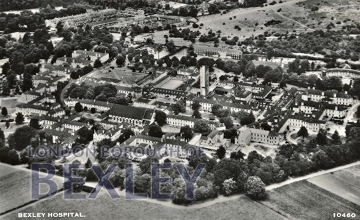 Bexley Mental Hospital