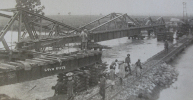 Ruvu Railway Bridge