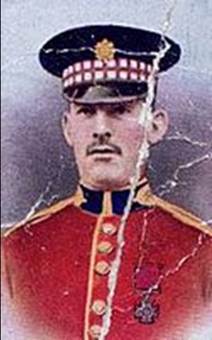 Private James Mackenzie