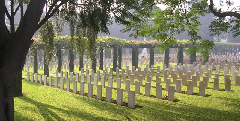 The Kirkee War Cemetery