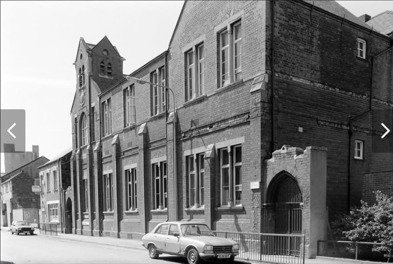 Lincoln Street Board School