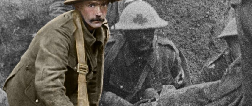ONLINE: Morale and Sensemaking on the Western Front