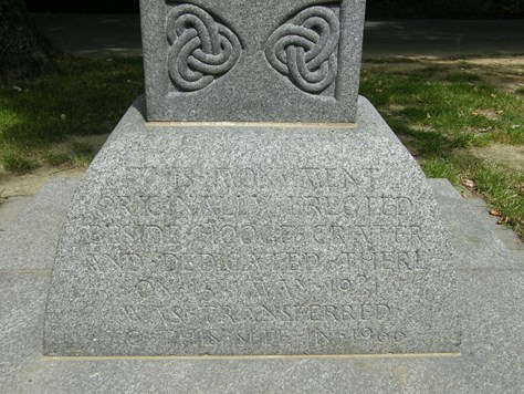 Private Memorial Thomas Keith Hedley Rae