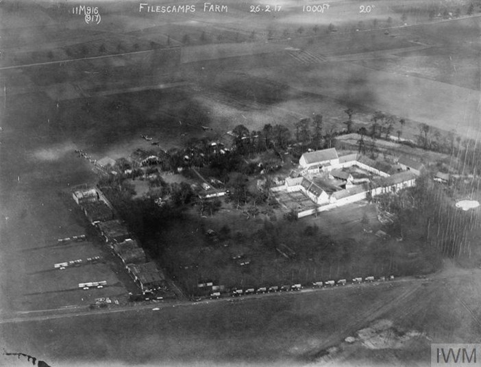 RFC Aerodrome At Filescamps Farm