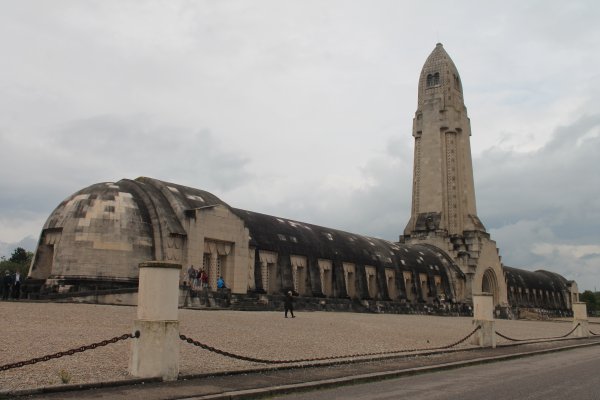 Douaumont Ossuary