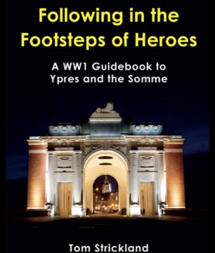 Following In The Footsteps Of Heroes