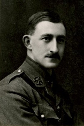 2Nd Lt Richard Spurway