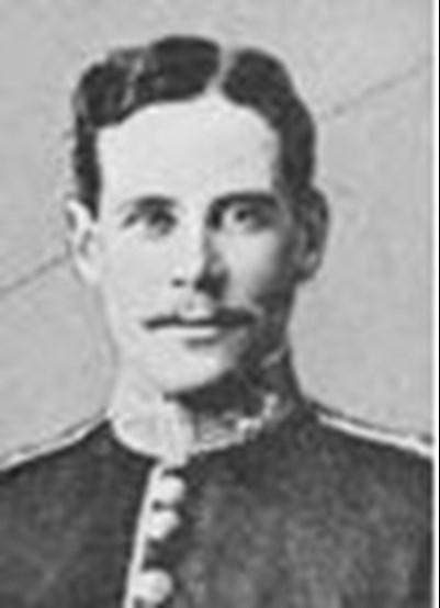 Captain Leigh Bennett