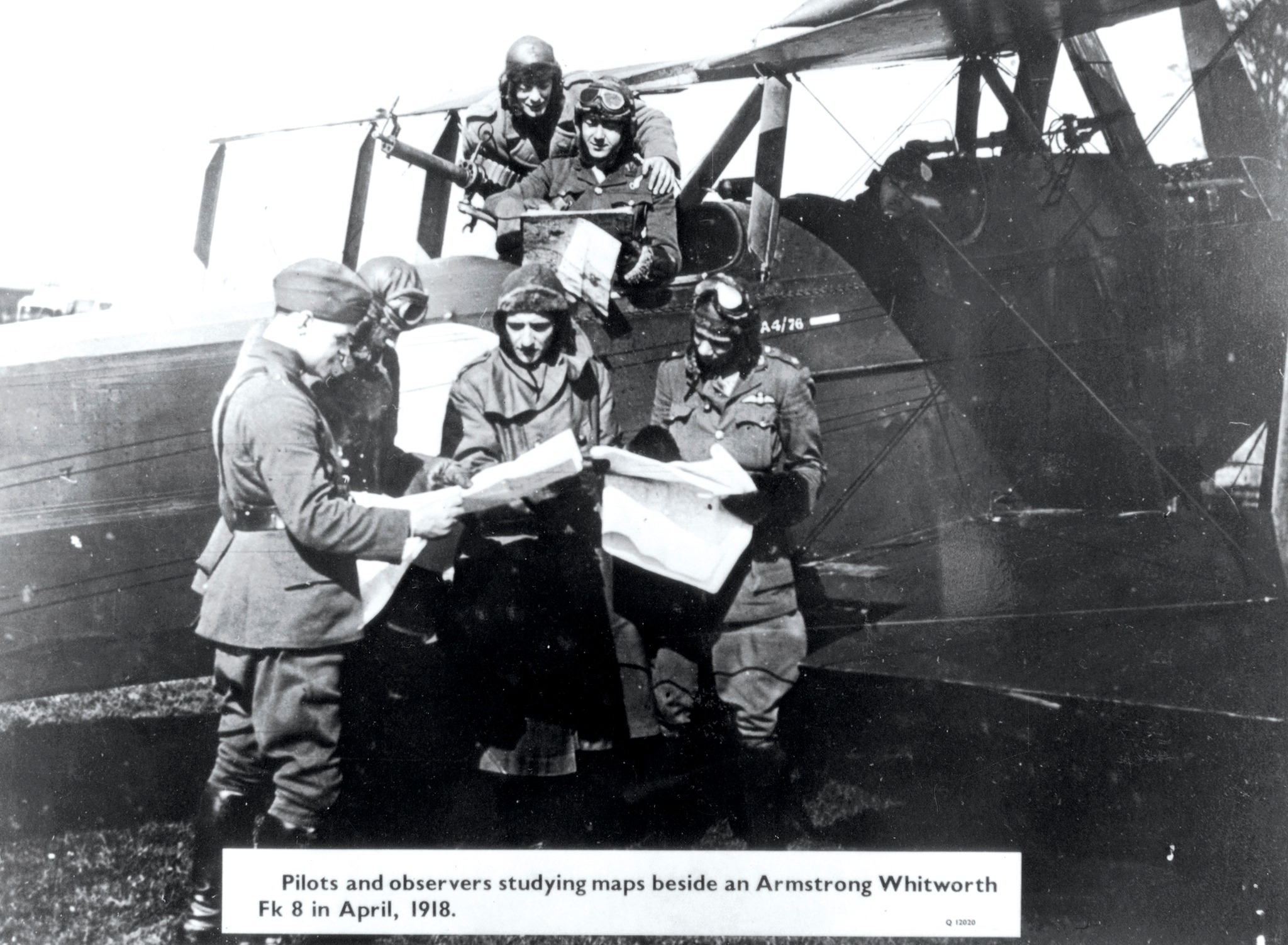 A Long Distance Raid Pic