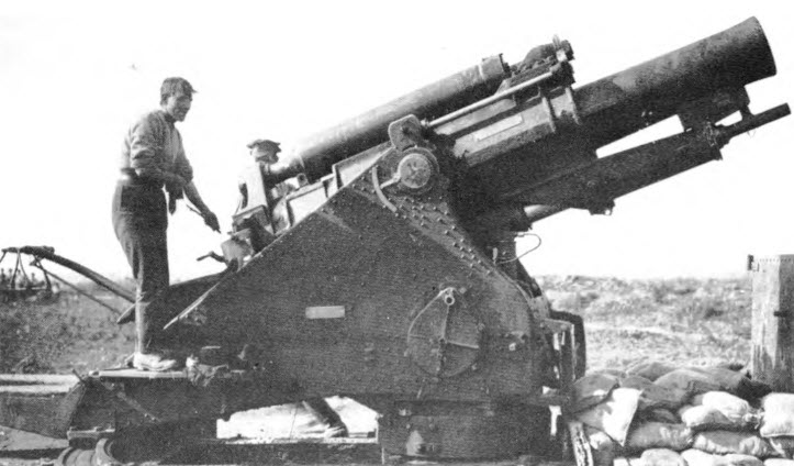 ‘Nineteen Sixteen Was When The Guns Really Took Over