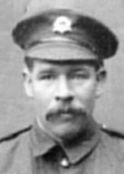 Pte Albert Hart