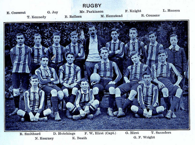 Leslie With The Emanuel School