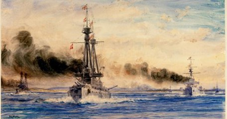 Invincible And Capture