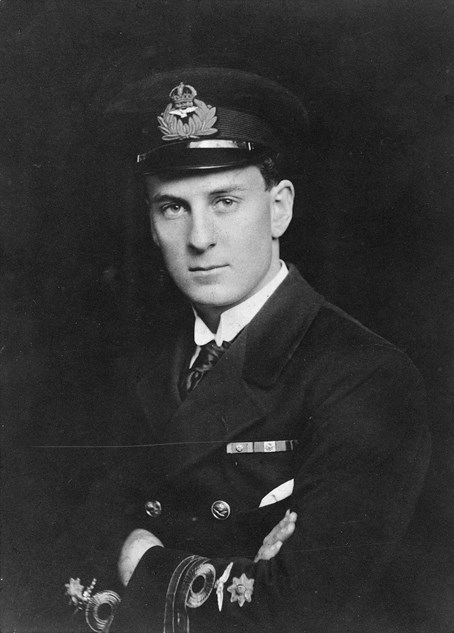 Captain Robert Alexander Little