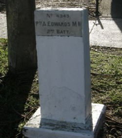 South West Rock Marker