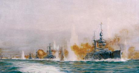 Jutland Painting