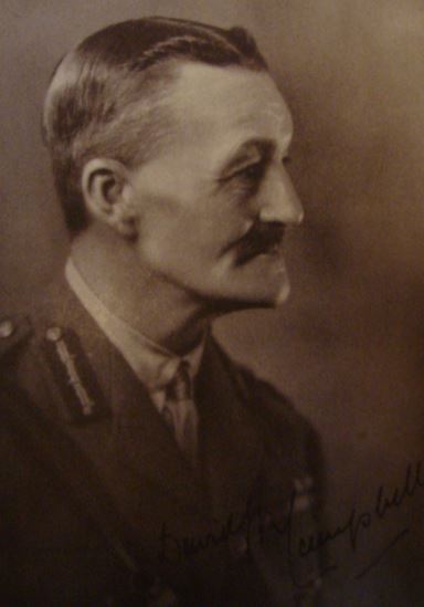 David Graham Muschet Campbell