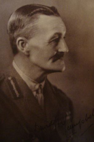 Sir David Graham Muschet (‘Soarer’) Campbell