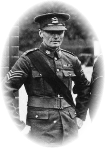 Sergeant Thomas Steele VC