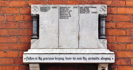 Eton Street Shrine Hull