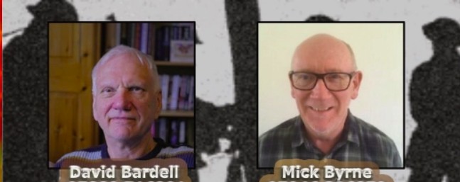 Mick Byrne David Bardell