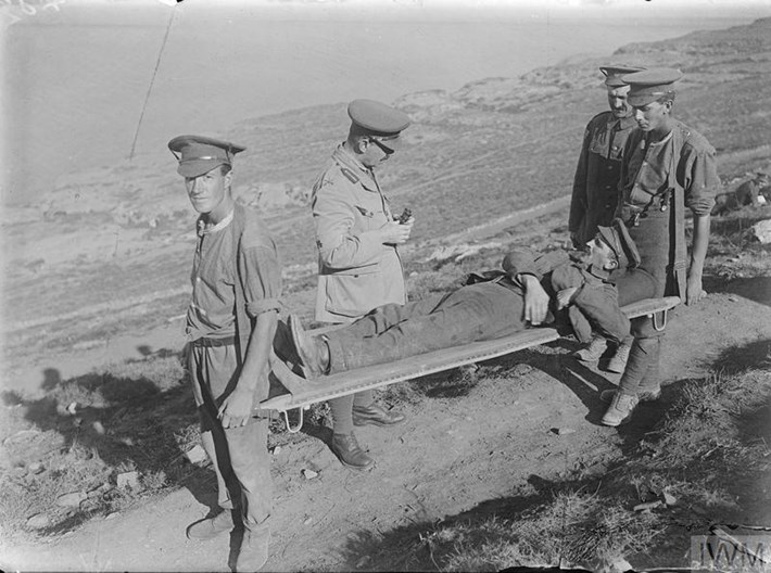 Brigadier General Felix Frederic Hill