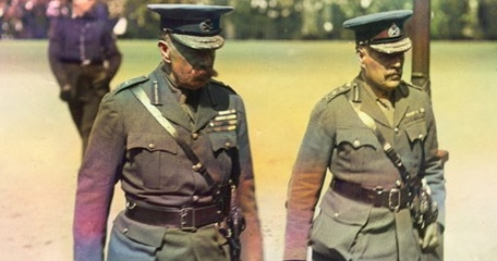 The Bugger Signed Kitchener, Robertson And The Collapse Of British Strategy In 1915