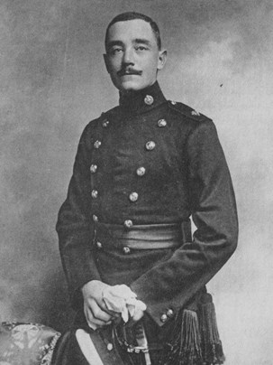 Captain Herbert Power