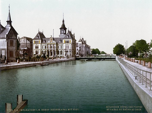 Mulhouse Circa 1900