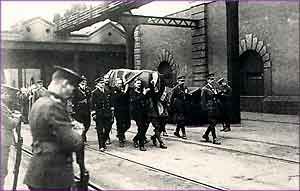 Unknown Warrior Dover