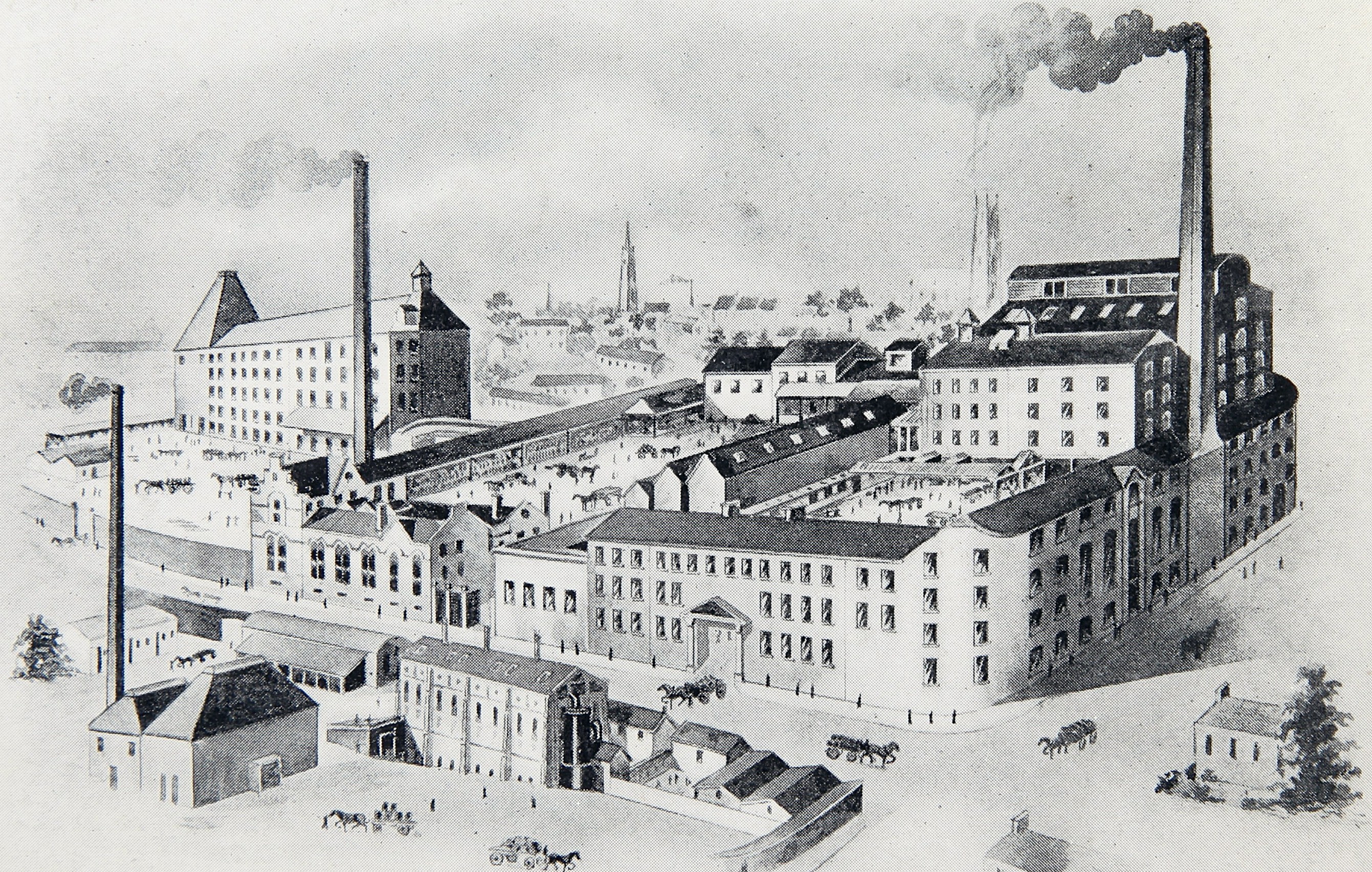 10 Murphy Brewery Co Souvenir Programme 1902 04