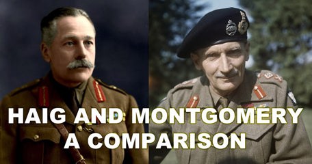 Haig And Montgomery A Comparison