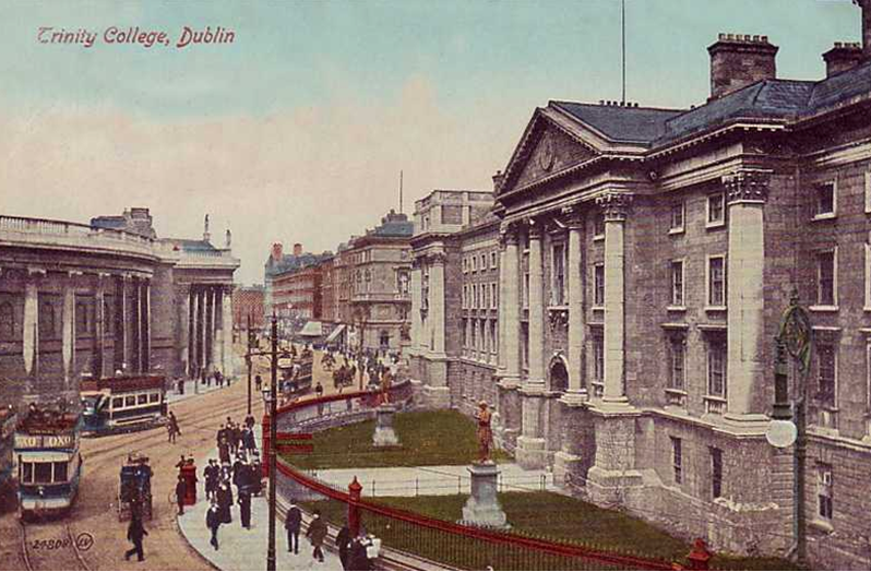 Richard Patrick Hemphill Trinity