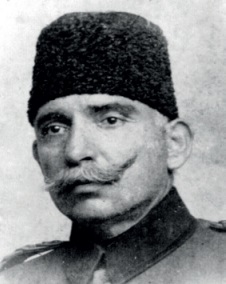 Mehmet Şevki Ölçer