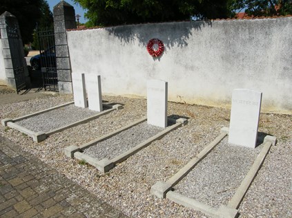 Azelot Communal Cemetery