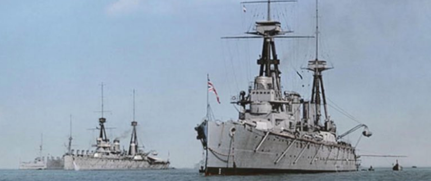 'C.S.I. Battlecruisers and the causes of losses at the Battle of Jutland' with Alan Leaky