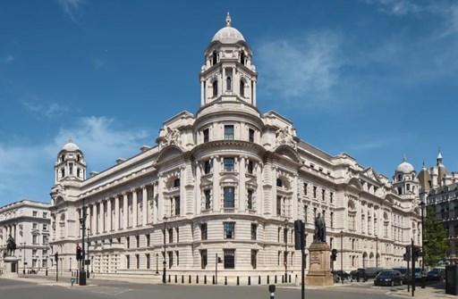 War Office, Whitehall
