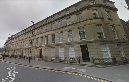 Number 14 Clayton Street West