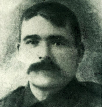 James Condon Was Born In County Cork