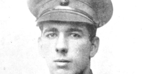 Lieutenant Edward Felix Baxter VC